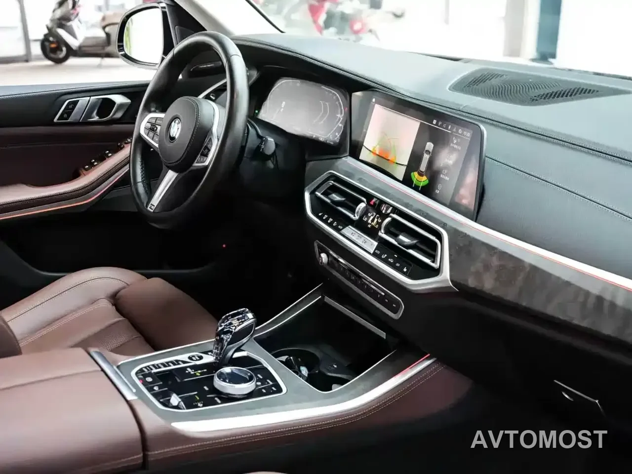 BMW X5 New Energy(Imported) 2020 xDrive45e M Sport Package — фото 11