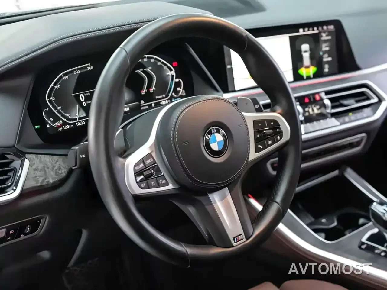 BMW X5 New Energy(Imported) 2020 xDrive45e M Sport Package — фото 9