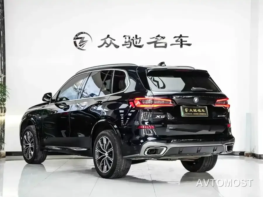 BMW X5 New Energy(Imported) 2020 xDrive45e M Sport Package