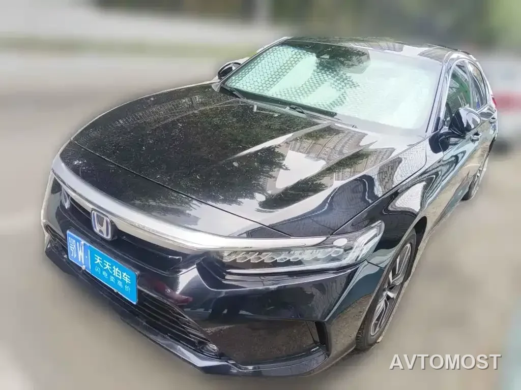 Honda Inspire 2022 Sharp Hybrid 2.0L Pure Elegance Edition — фото 10
