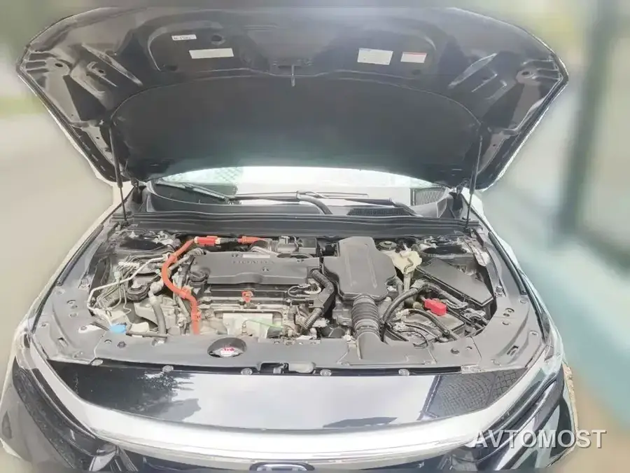 Honda Inspire 2022 Sharp Hybrid 2.0L Pure Elegance Edition