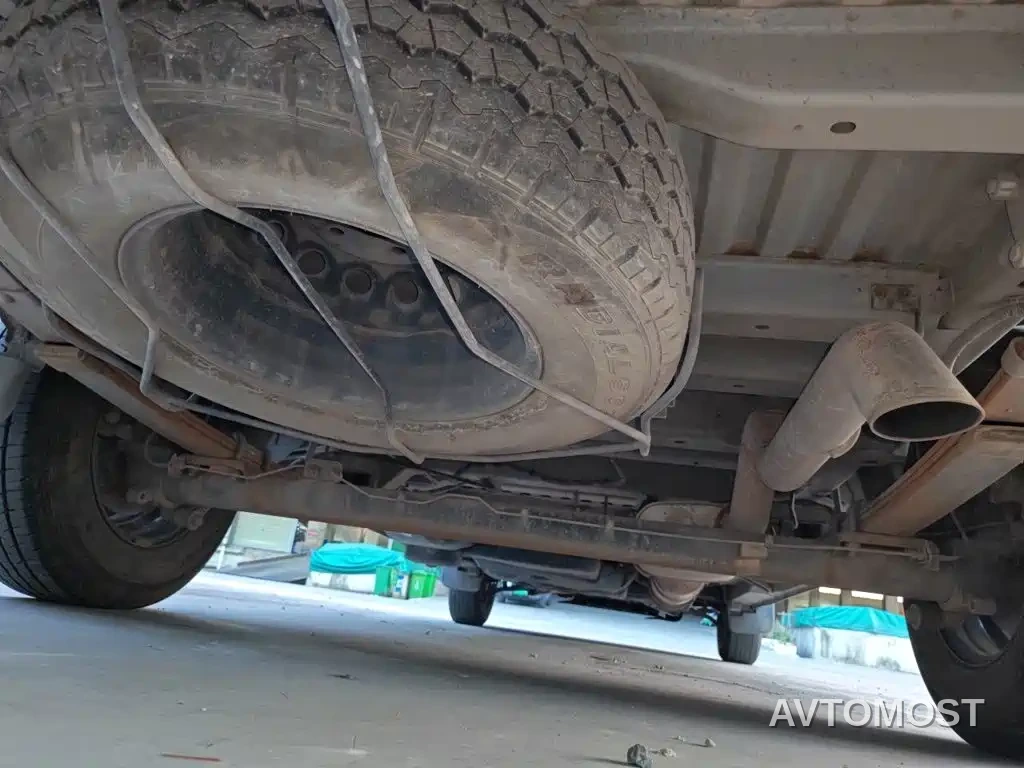 Dongfeng Yufeng 2021 2.0T Power King FWD Logistics Vehicle Long Wheelbase High Roof 6-9 Seats China VI ZD20 — фото 25