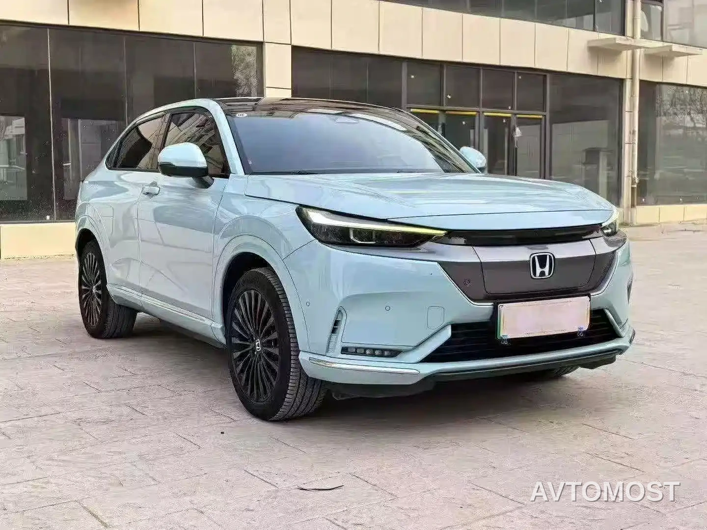 Honda e:NP1 2023 510km Ultimate Bloom — фото 3