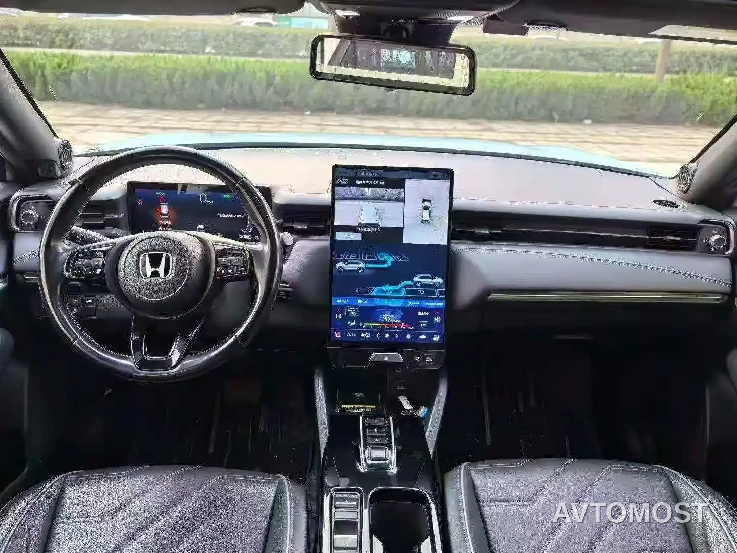 Honda e:NP1 2023 510km Ultimate Bloom — фото 5