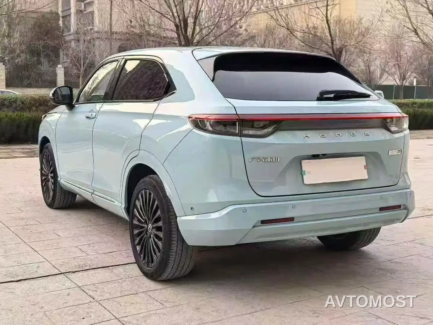 Honda e:NP1 2023 510km Ultimate Bloom — фото 7