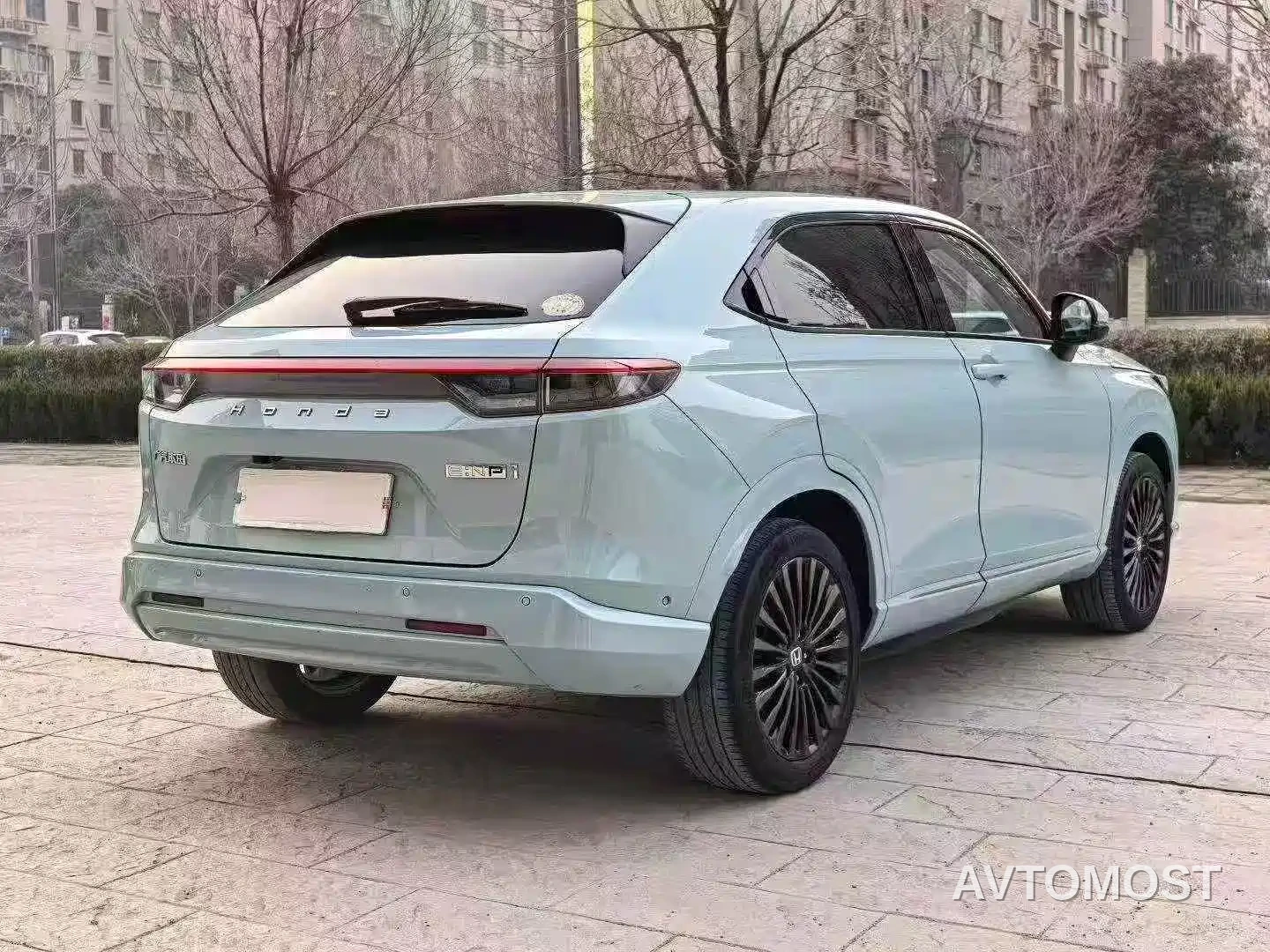 Honda e:NP1 2023 510km Ultimate Bloom — фото 9