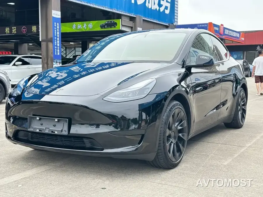 Tesla Model Y 2021 Standard Range Rear-Wheel Drive