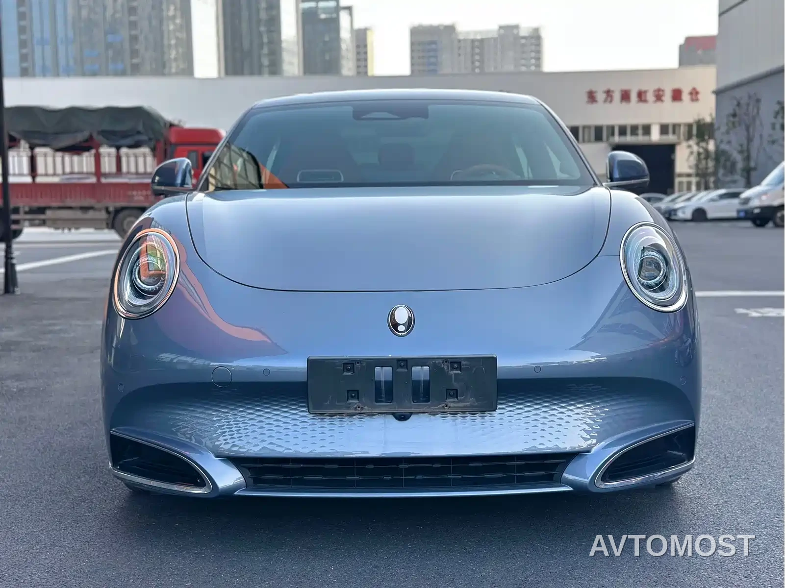 Ora Lightning Cat 2022 555km Premium Edition — фото 3