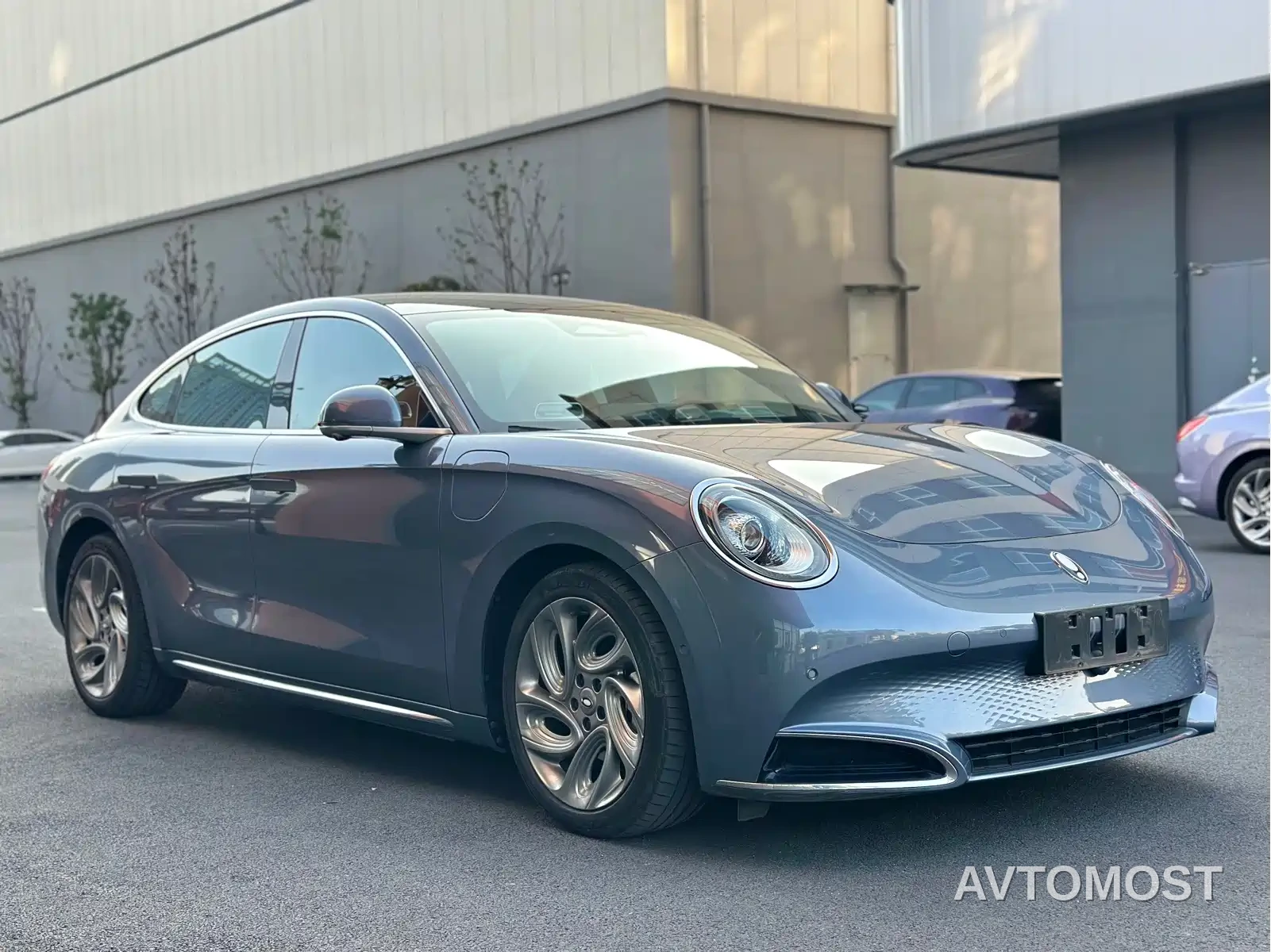 Ora Lightning Cat 2022 555km Premium Edition — фото 4