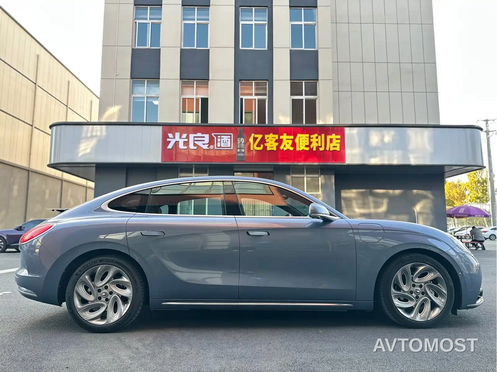 Ora Lightning Cat 2022 555km Premium Edition — фото 5
