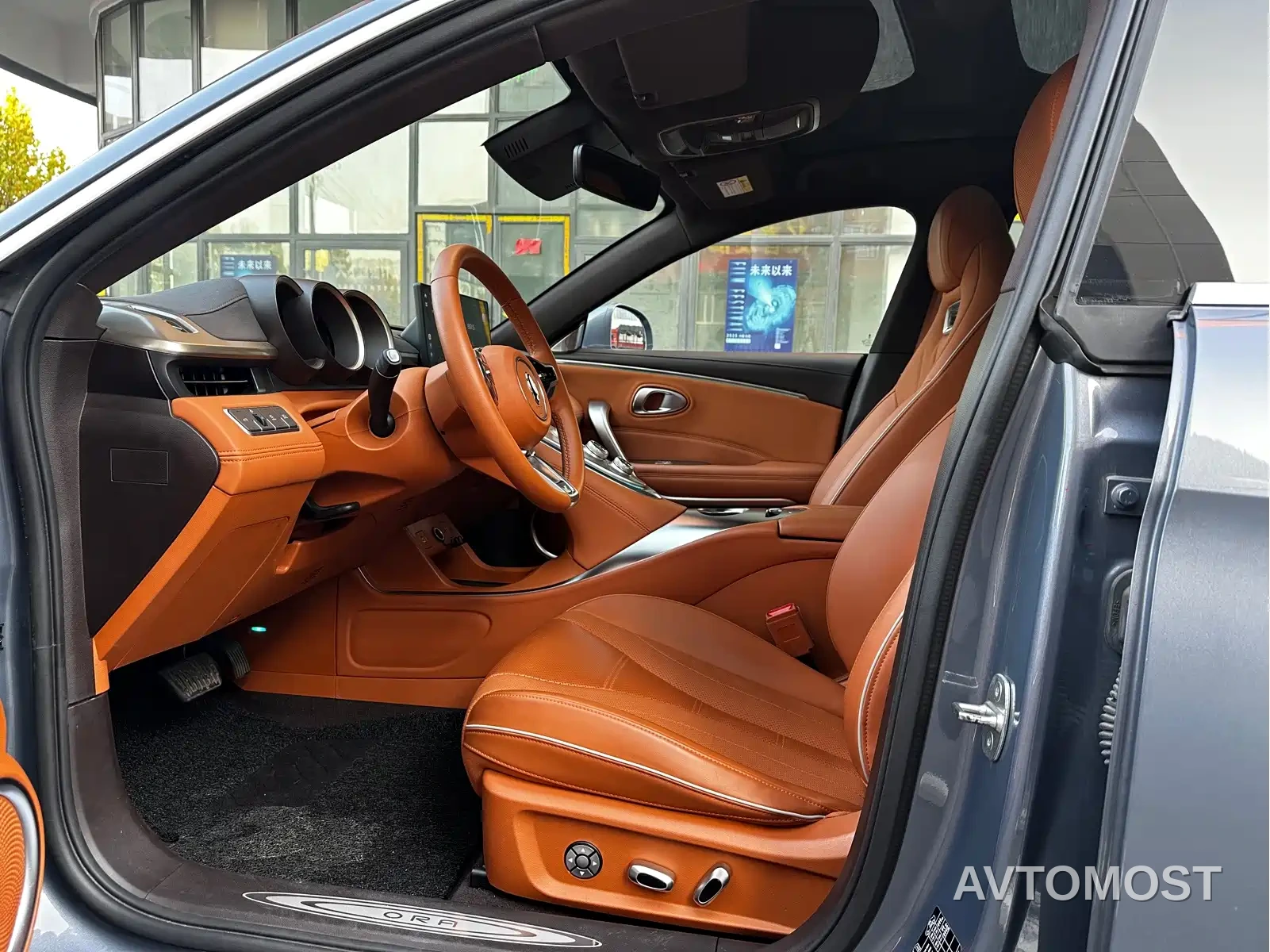 Ora Lightning Cat 2022 555km Premium Edition — фото 16
