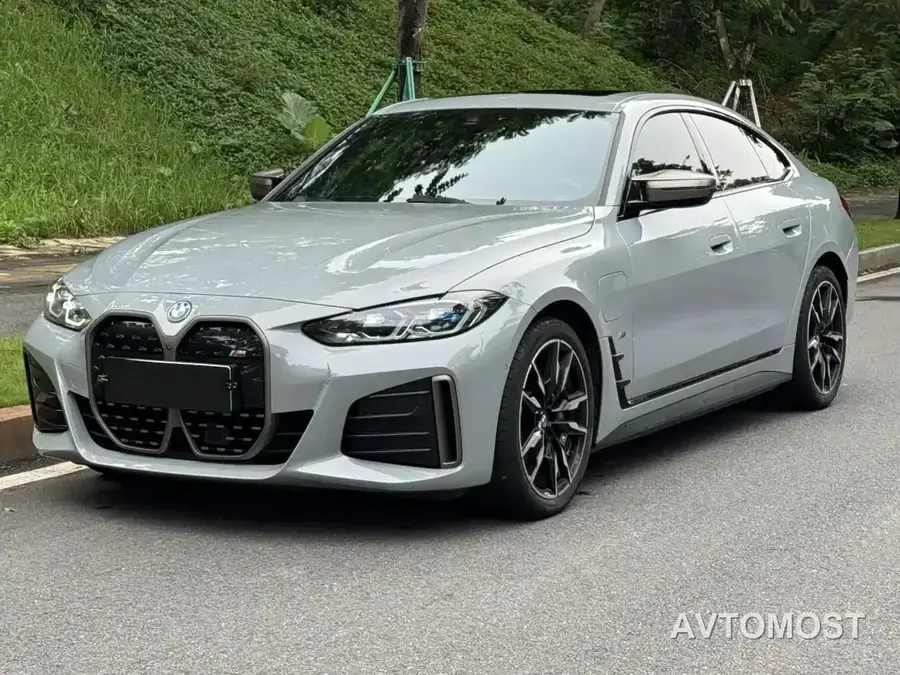 BMW i4 M50 2023 M50