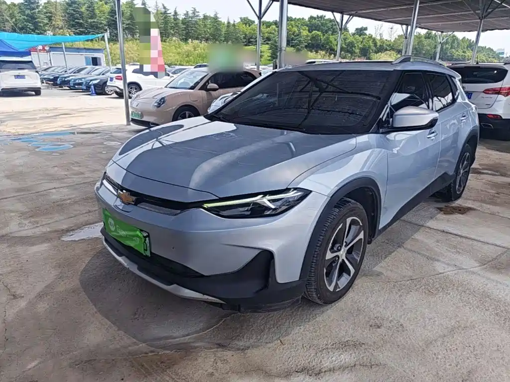 Chevrolet Changxun 2020 Nebula Edition
