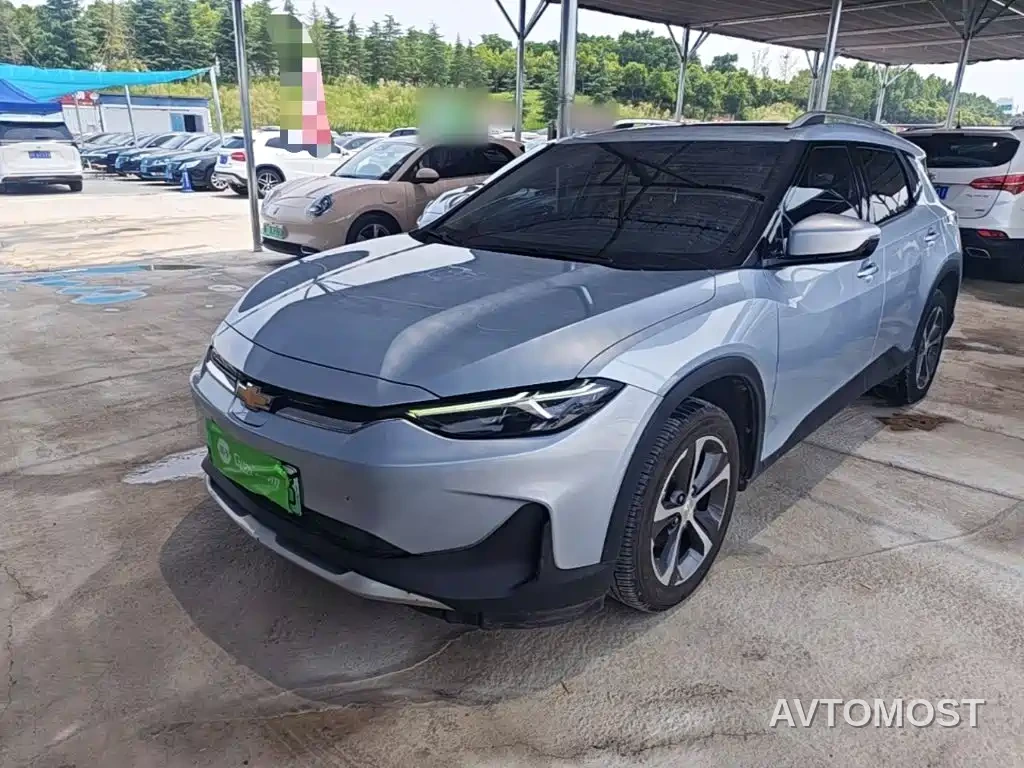 Chevrolet Changxun 2020 Nebula Edition — фото 2