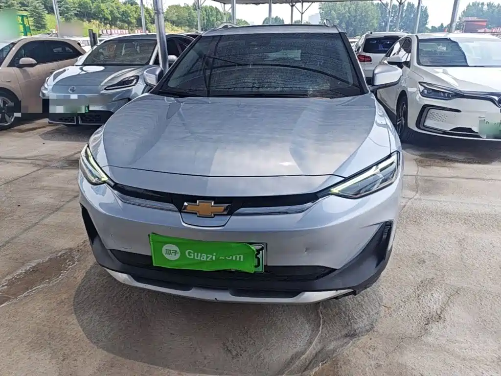 Chevrolet Changxun 2020 Nebula Edition — фото 3