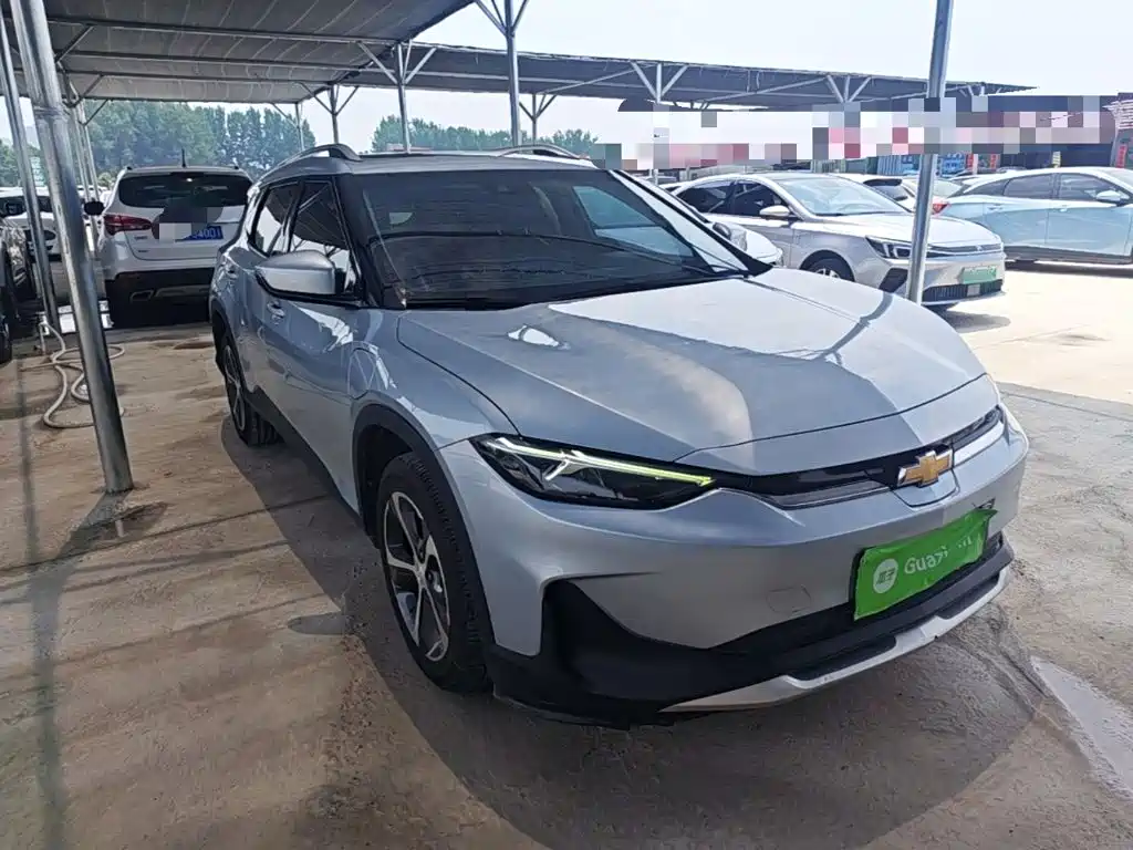 Chevrolet Changxun 2020 Nebula Edition — фото 4