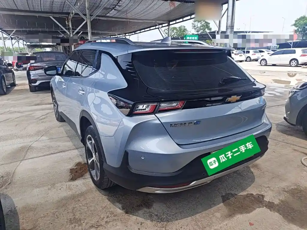 Chevrolet Changxun 2020 Nebula Edition — фото 5