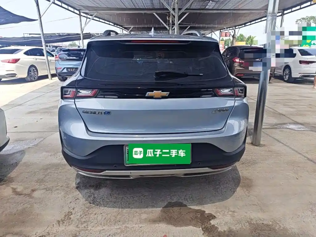 Chevrolet Changxun 2020 Nebula Edition — фото 6