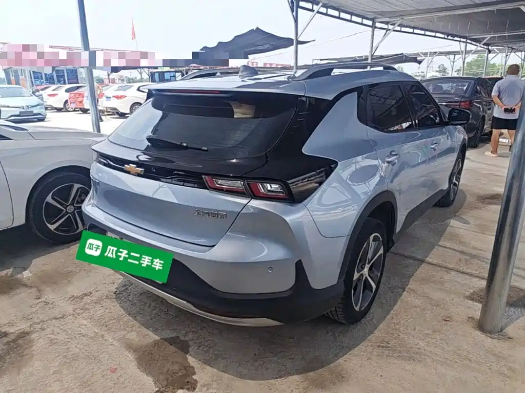 Chevrolet Changxun 2020 Nebula Edition — фото 7