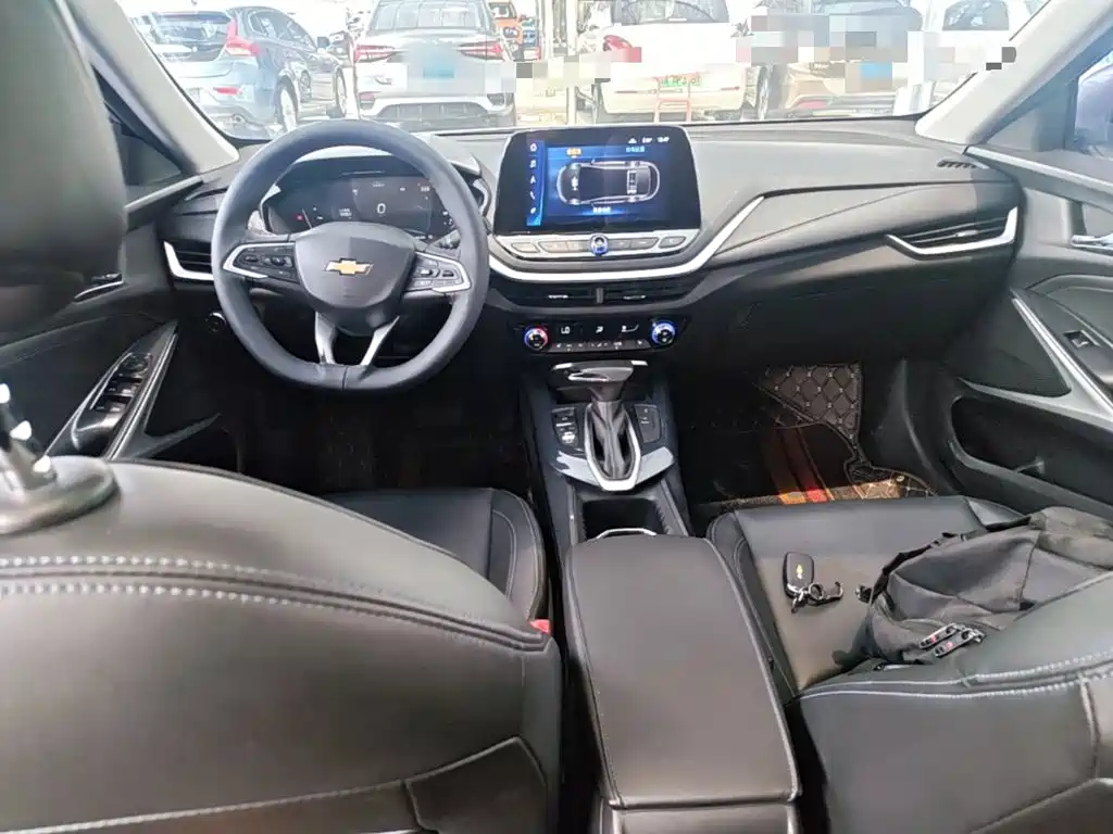 Chevrolet Changxun 2020 Nebula Edition — фото 10