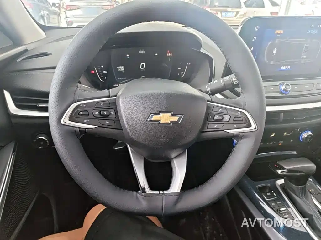 Chevrolet Changxun 2020 Nebula Edition — фото 11