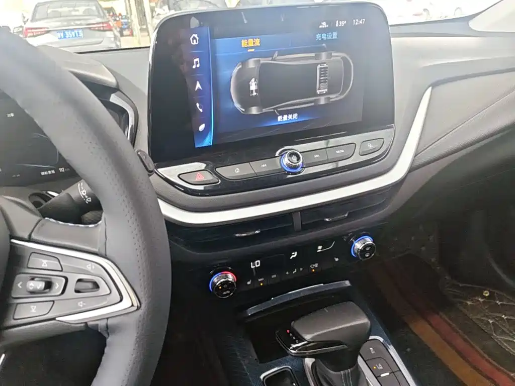 Chevrolet Changxun 2020 Nebula Edition — фото 13