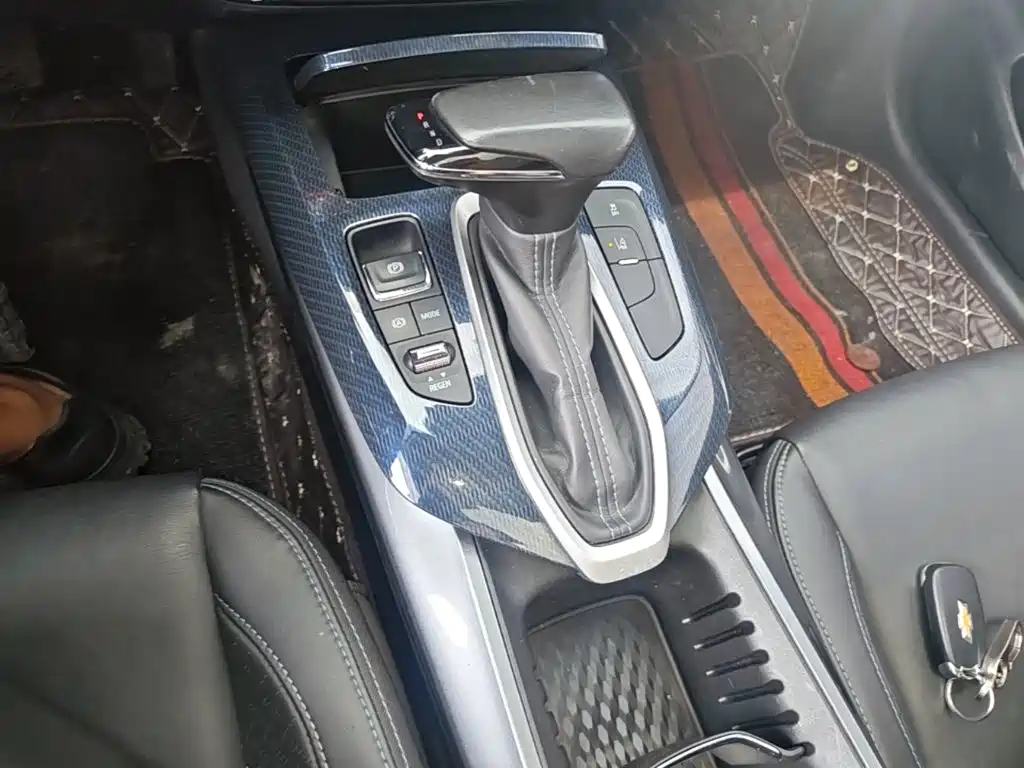 Chevrolet Changxun 2020 Nebula Edition — фото 14