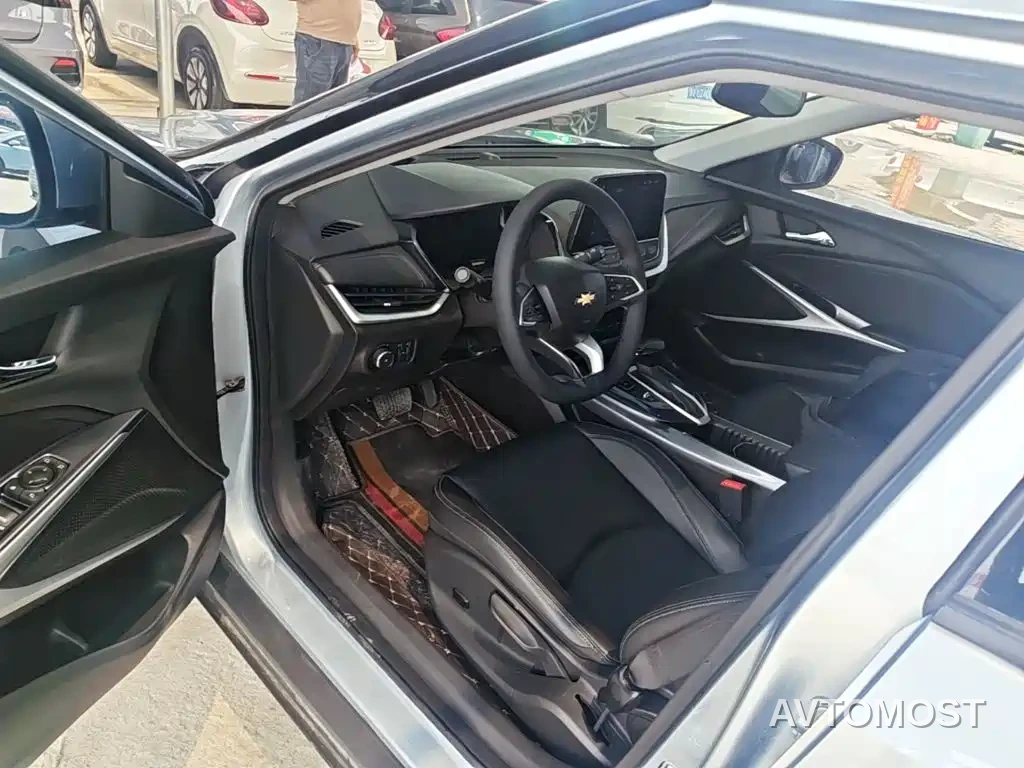 Chevrolet Changxun 2020 Nebula Edition — фото 16