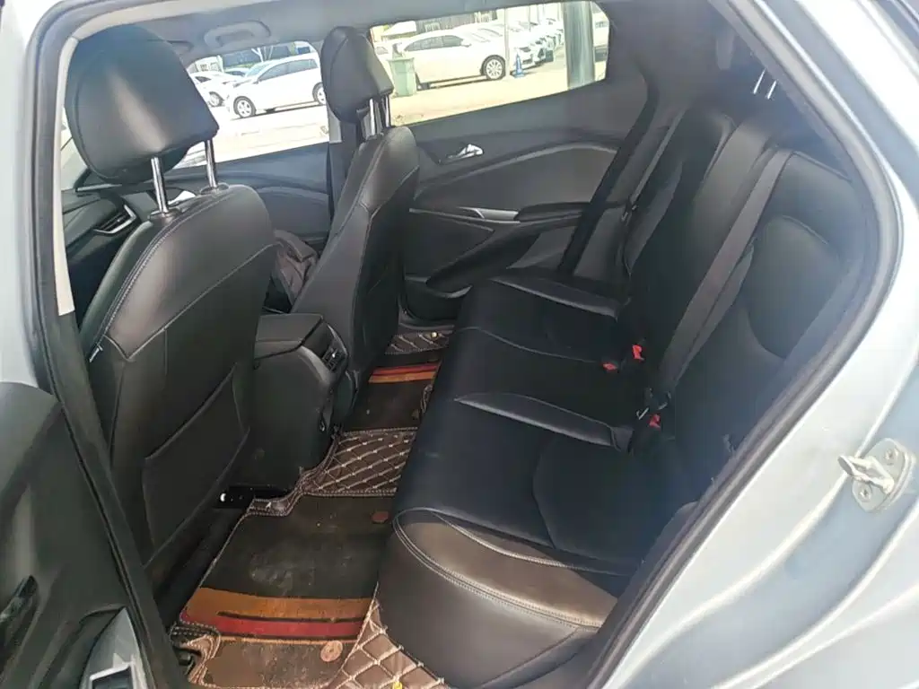 Chevrolet Changxun 2020 Nebula Edition — фото 17