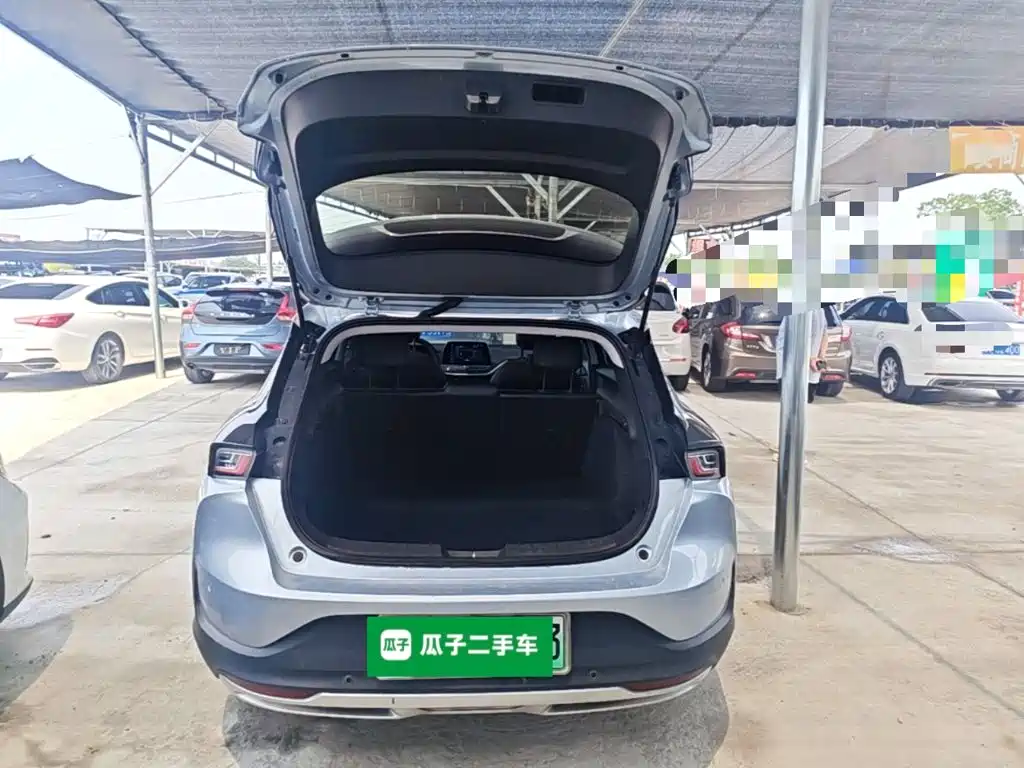Chevrolet Changxun 2020 Nebula Edition — фото 19