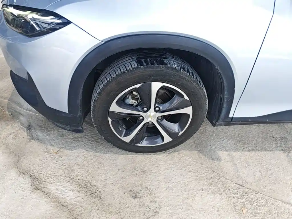 Chevrolet Changxun 2020 Nebula Edition — фото 23