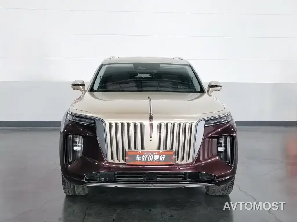 Hongqi E-HS9 2021 510km Flagship Comfort 6-seater — фото 2