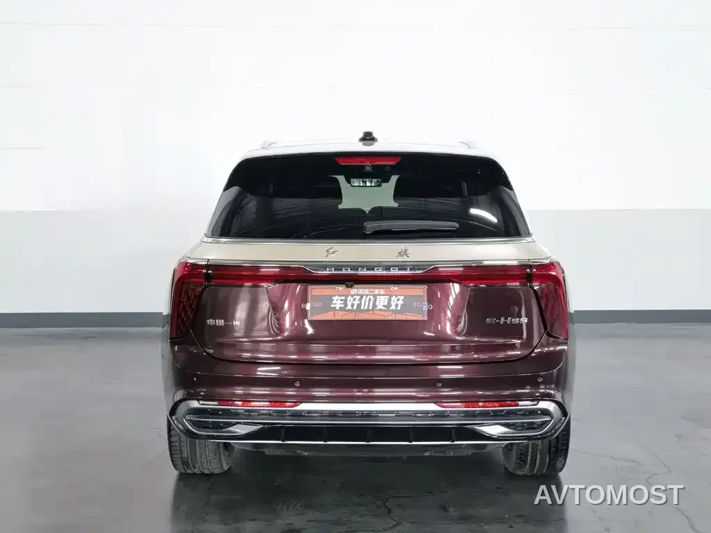 Hongqi E-HS9 2021 510km Flagship Comfort 6-seater — фото 3