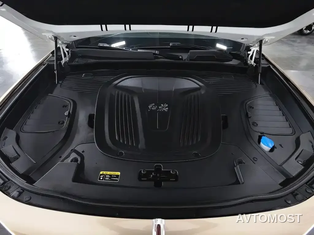 Hongqi E-HS9 2021 510km Flagship Comfort 6-seater — фото 5