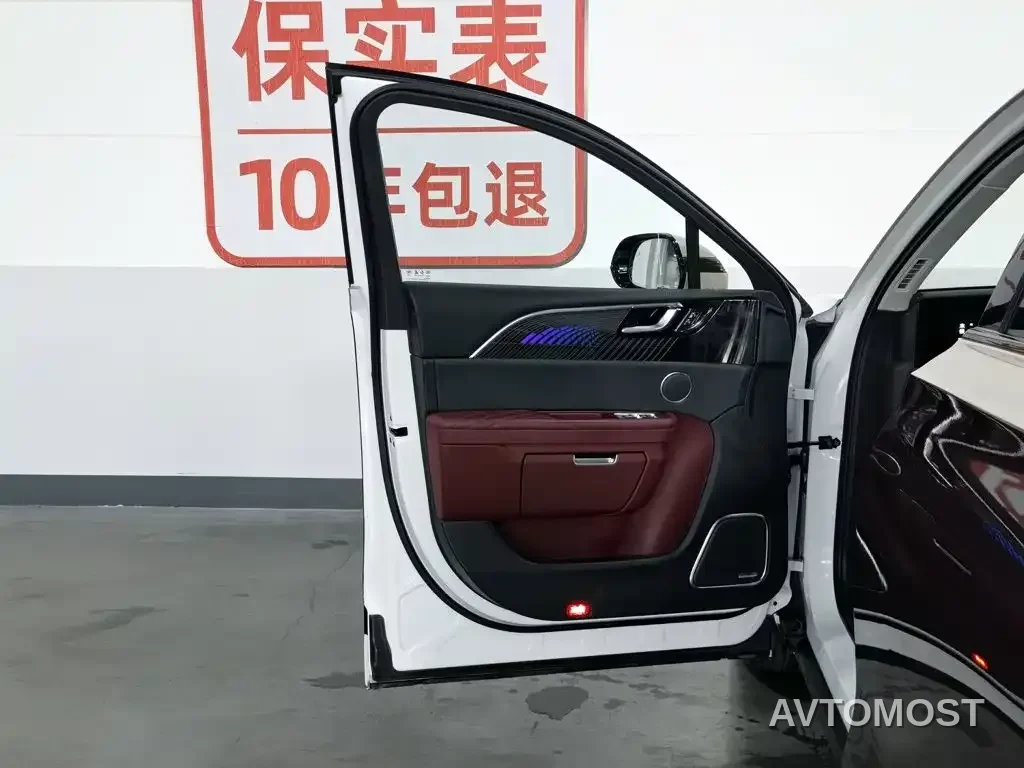 Hongqi E-HS9 2021 510km Flagship Comfort 6-seater — фото 7