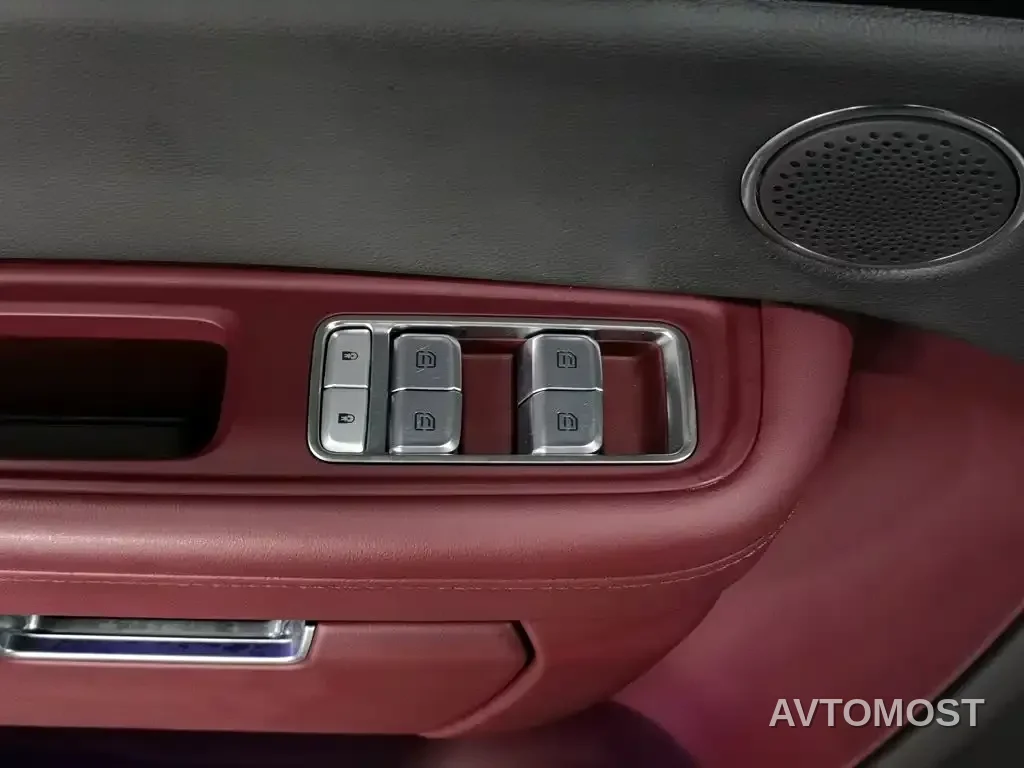 Hongqi E-HS9 2021 510km Flagship Comfort 6-seater — фото 8