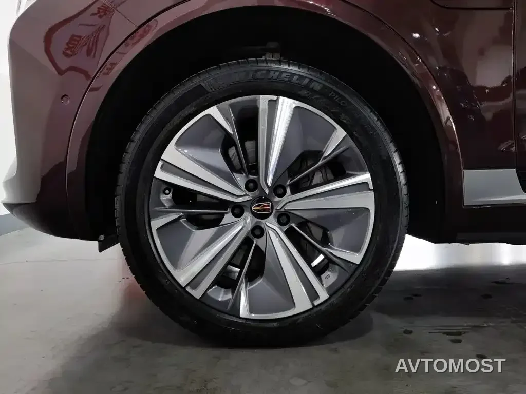 Hongqi E-HS9 2021 510km Flagship Comfort 6-seater — фото 15