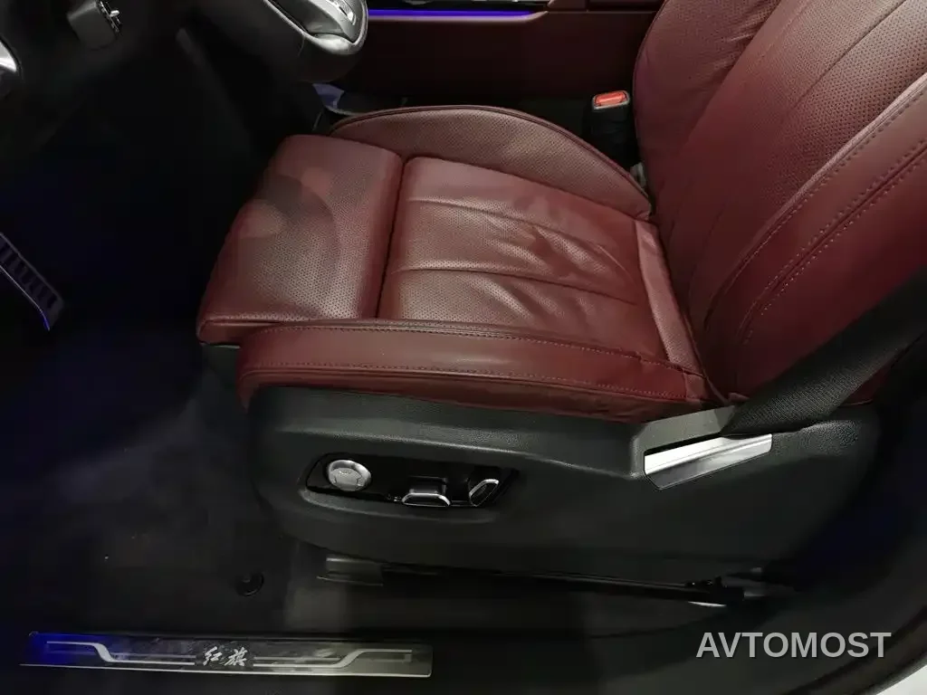 Hongqi E-HS9 2021 510km Flagship Comfort 6-seater — фото 18