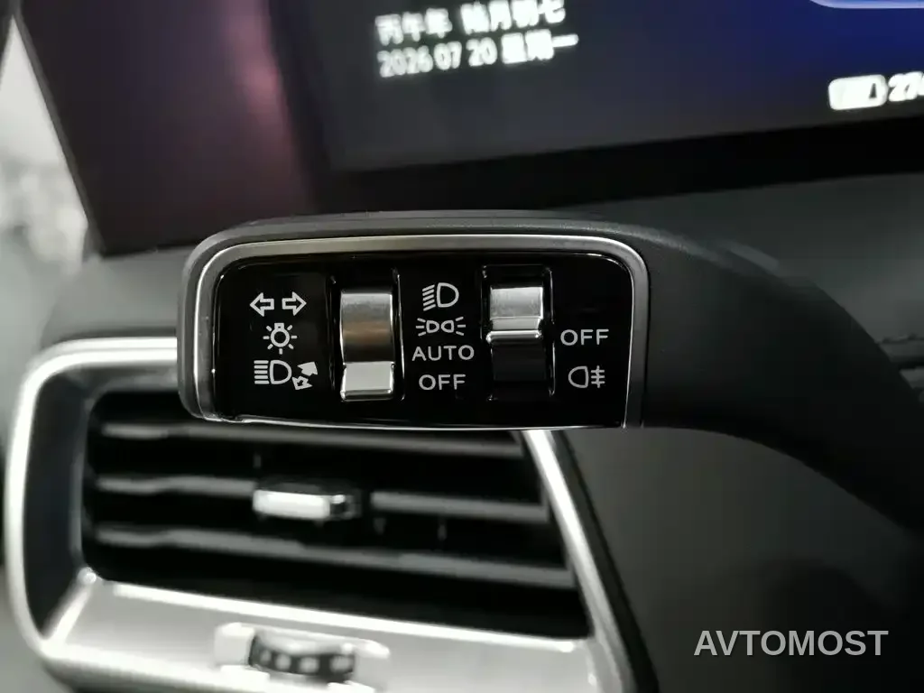 Hongqi E-HS9 2021 510km Flagship Comfort 6-seater — фото 19