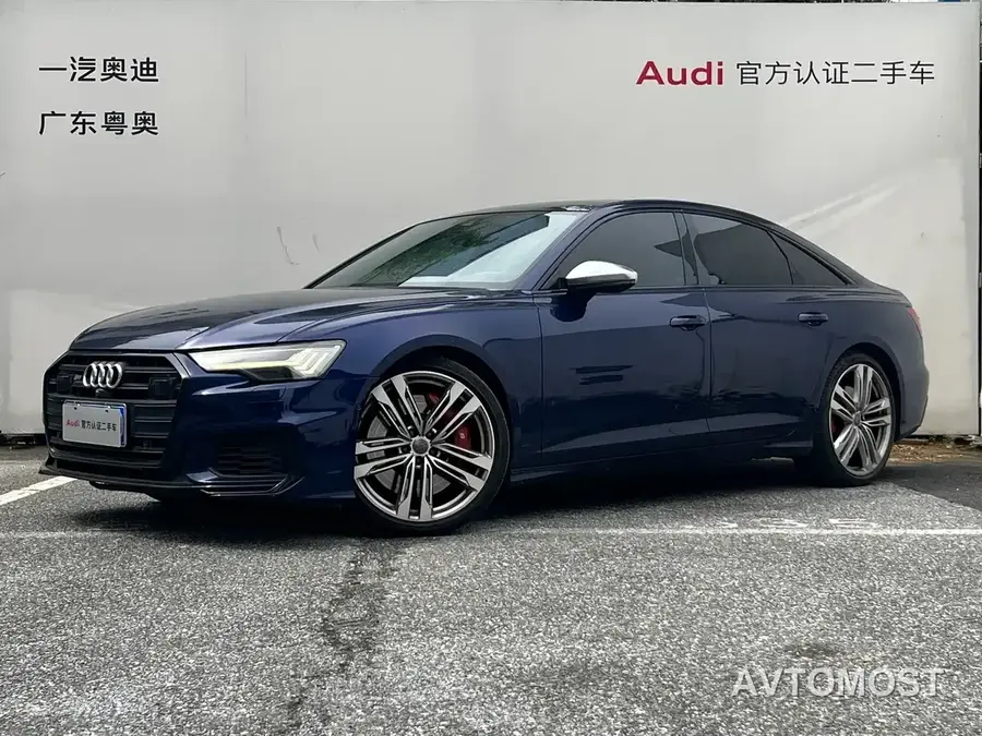 Audi S6 2020 S6 2.9T