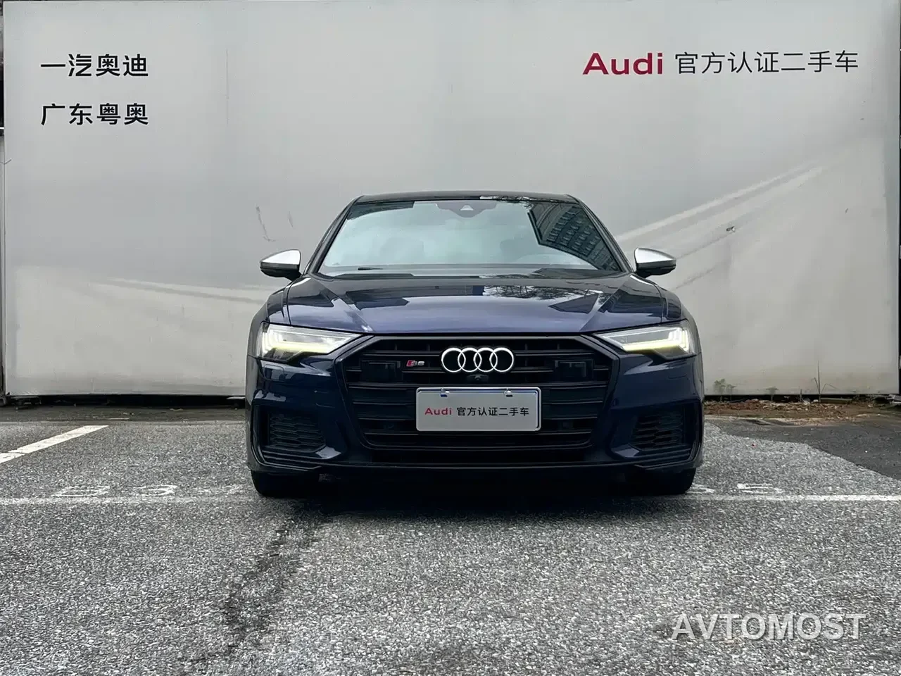 Audi S6 2020 S6 2.9T — фото 2