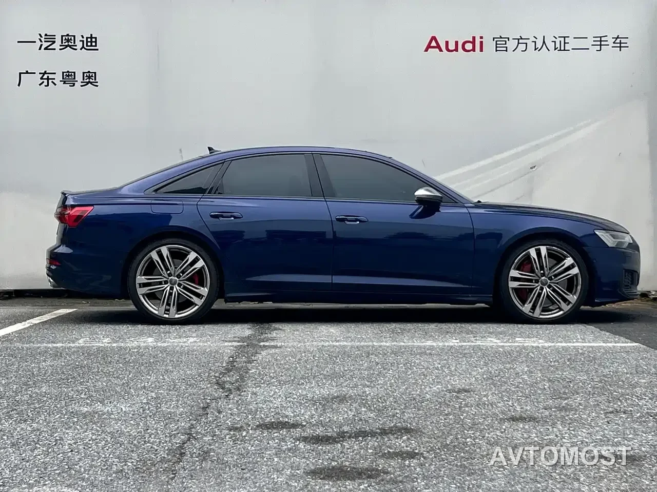 Audi S6 2020 S6 2.9T — фото 3
