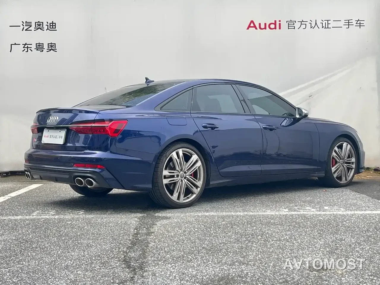 Audi S6 2020 S6 2.9T — фото 4
