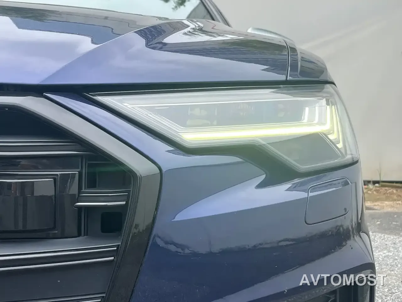 Audi S6 2020 S6 2.9T — фото 6
