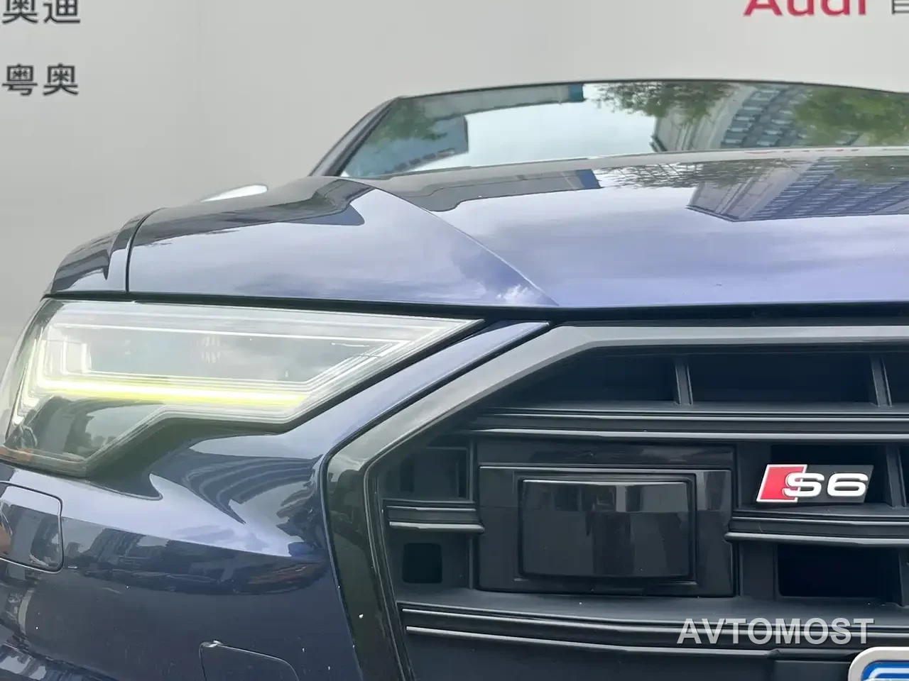 Audi S6 2020 S6 2.9T — фото 7