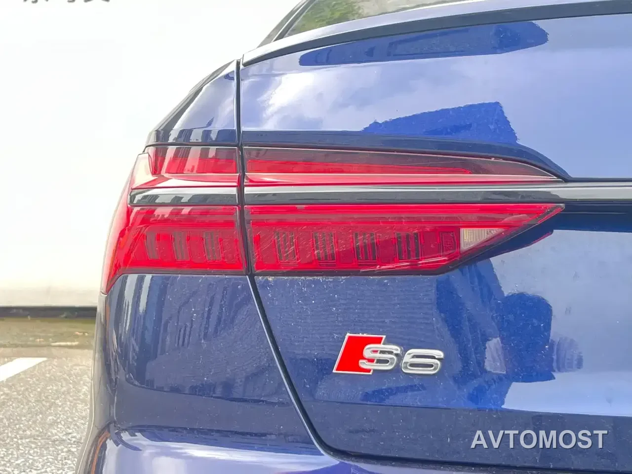 Audi S6 2020 S6 2.9T — фото 8
