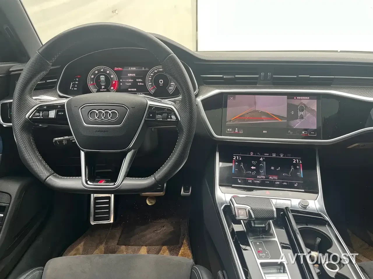Audi S6 2020 S6 2.9T — фото 9