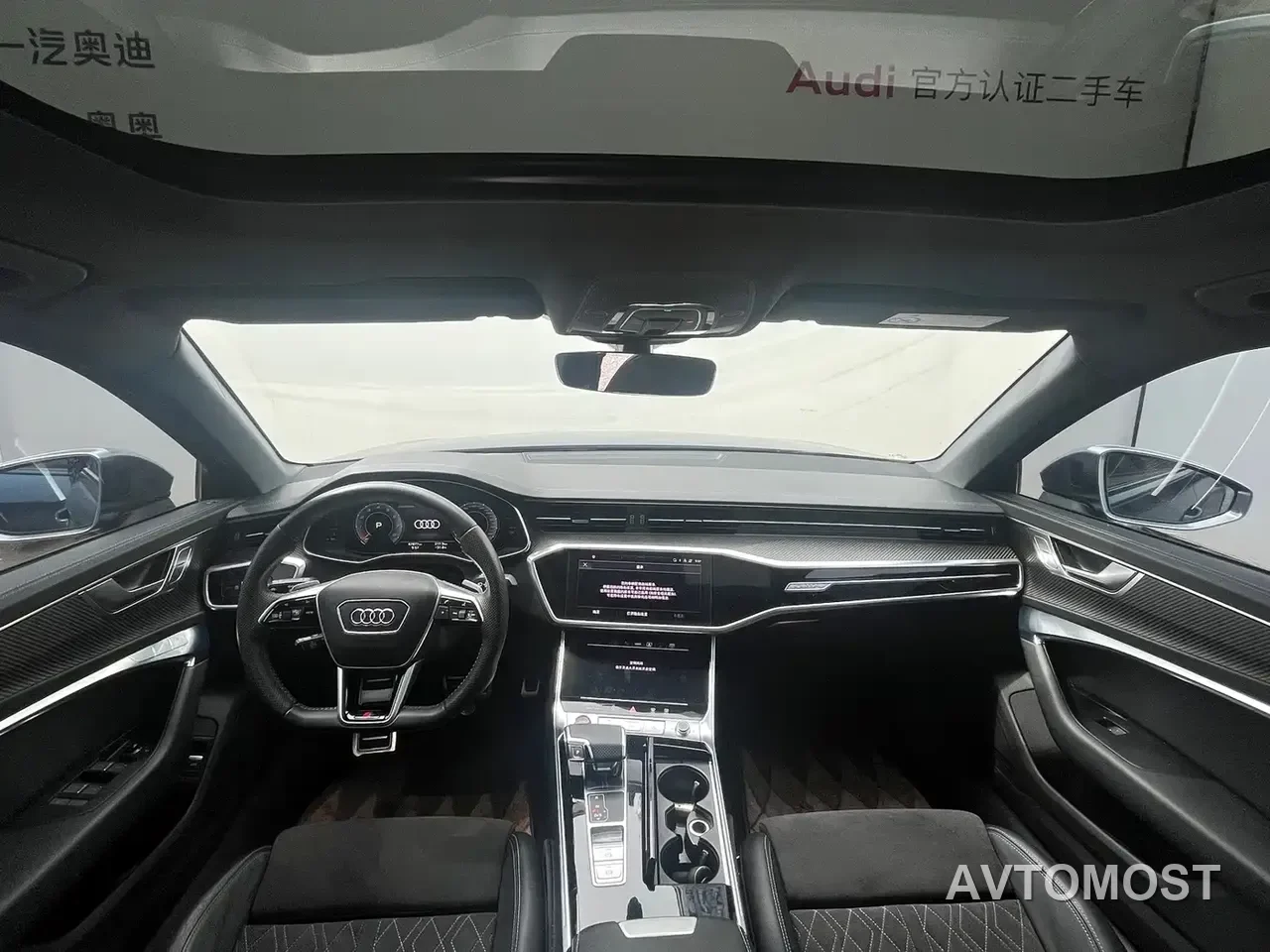 Audi S6 2020 S6 2.9T — фото 10