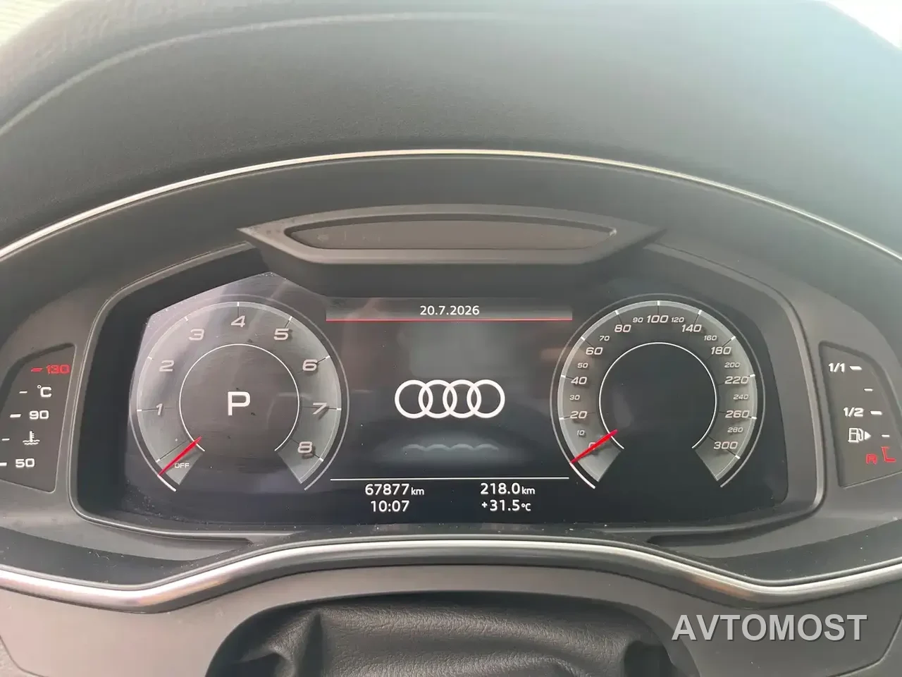 Audi S6 2020 S6 2.9T — фото 11