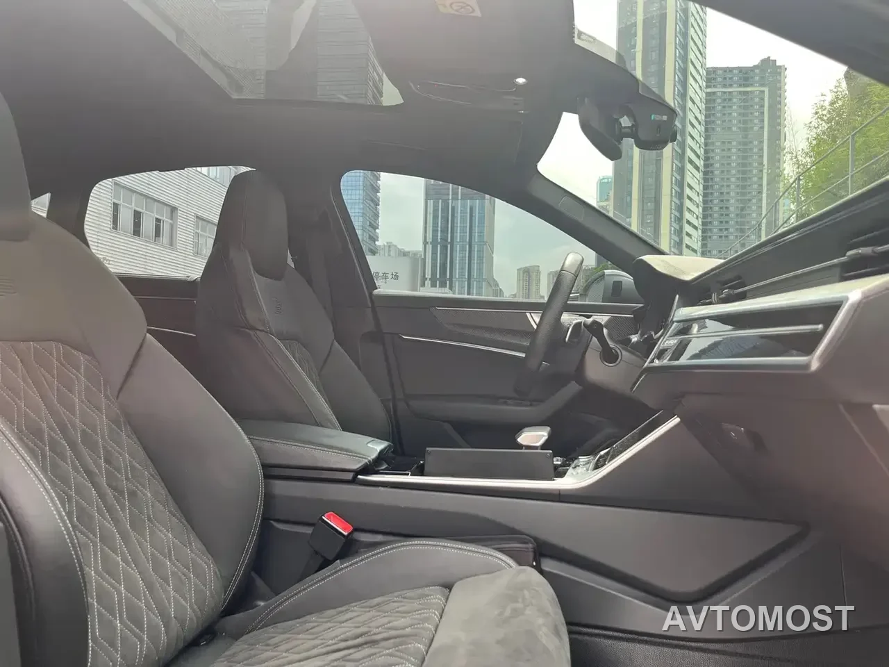 Audi S6 2020 S6 2.9T — фото 12